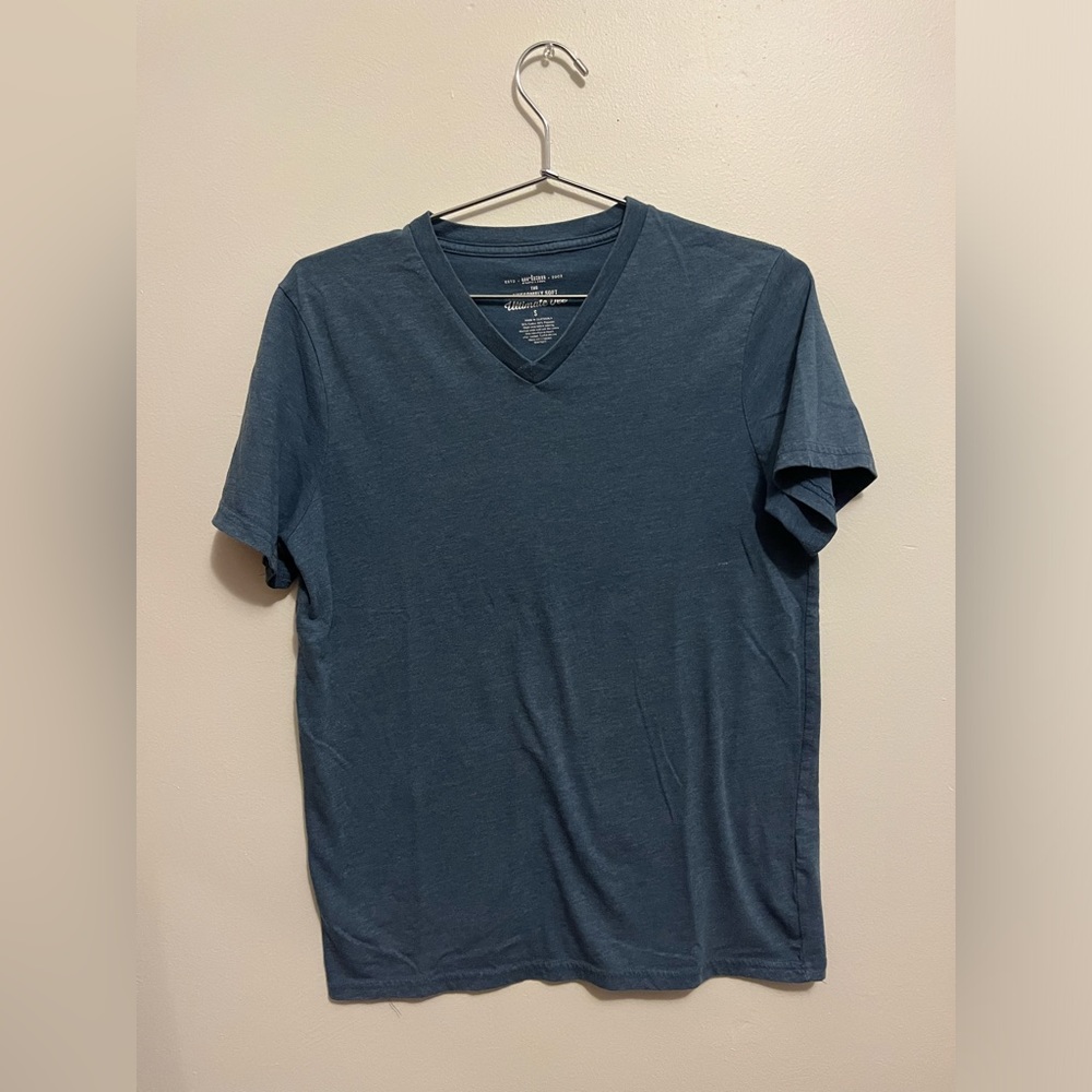 Urban pipeline V neck, size S